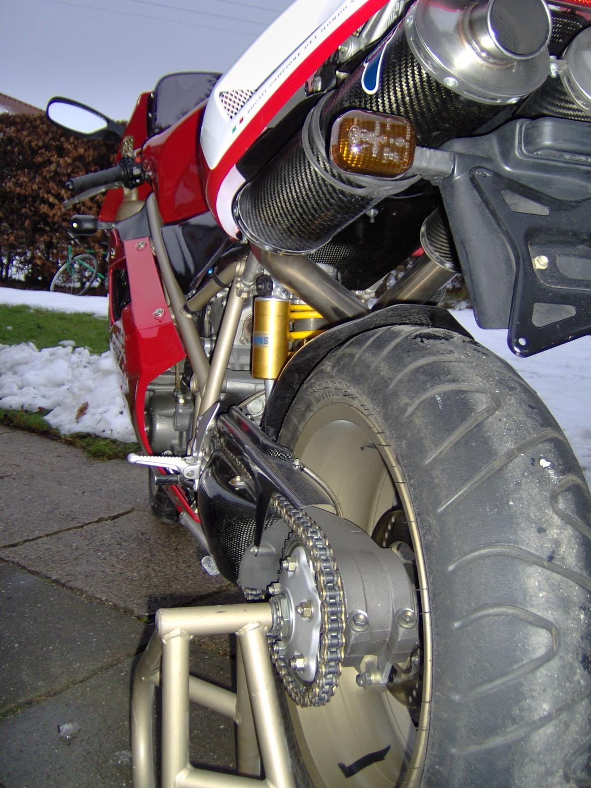 Ducati 916  SPS  (nr 0010 billede 11