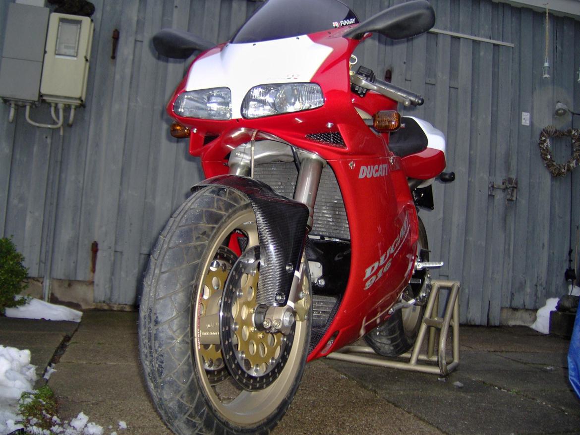 Ducati 916  SPS  (nr 0010 billede 13
