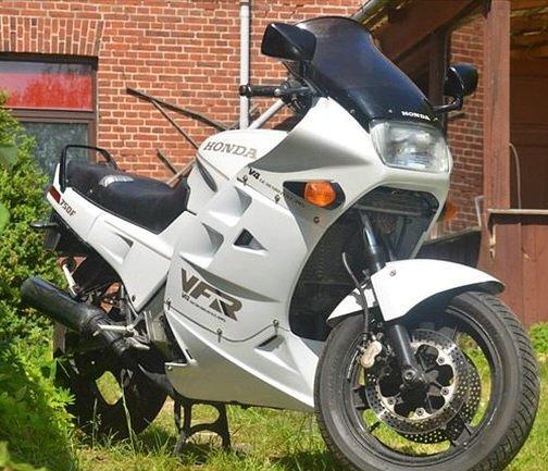 Honda VFR 750 Projekt Fighter billede 2