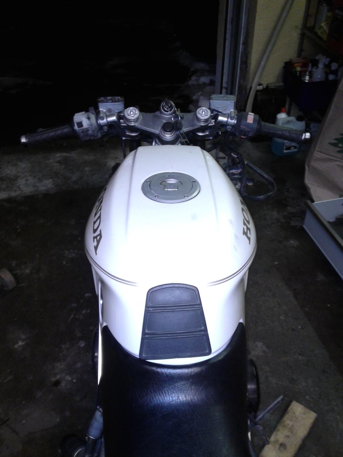 Honda VFR 750 Projekt Fighter billede 8