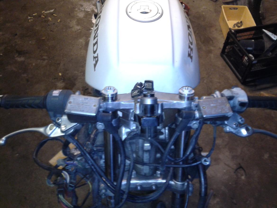 Honda VFR 750 Projekt Fighter billede 9