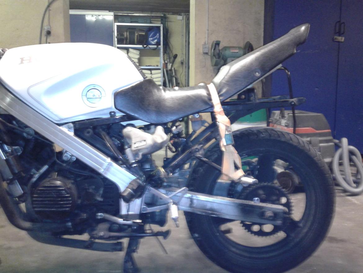 Honda VFR 750 Projekt Fighter billede 12