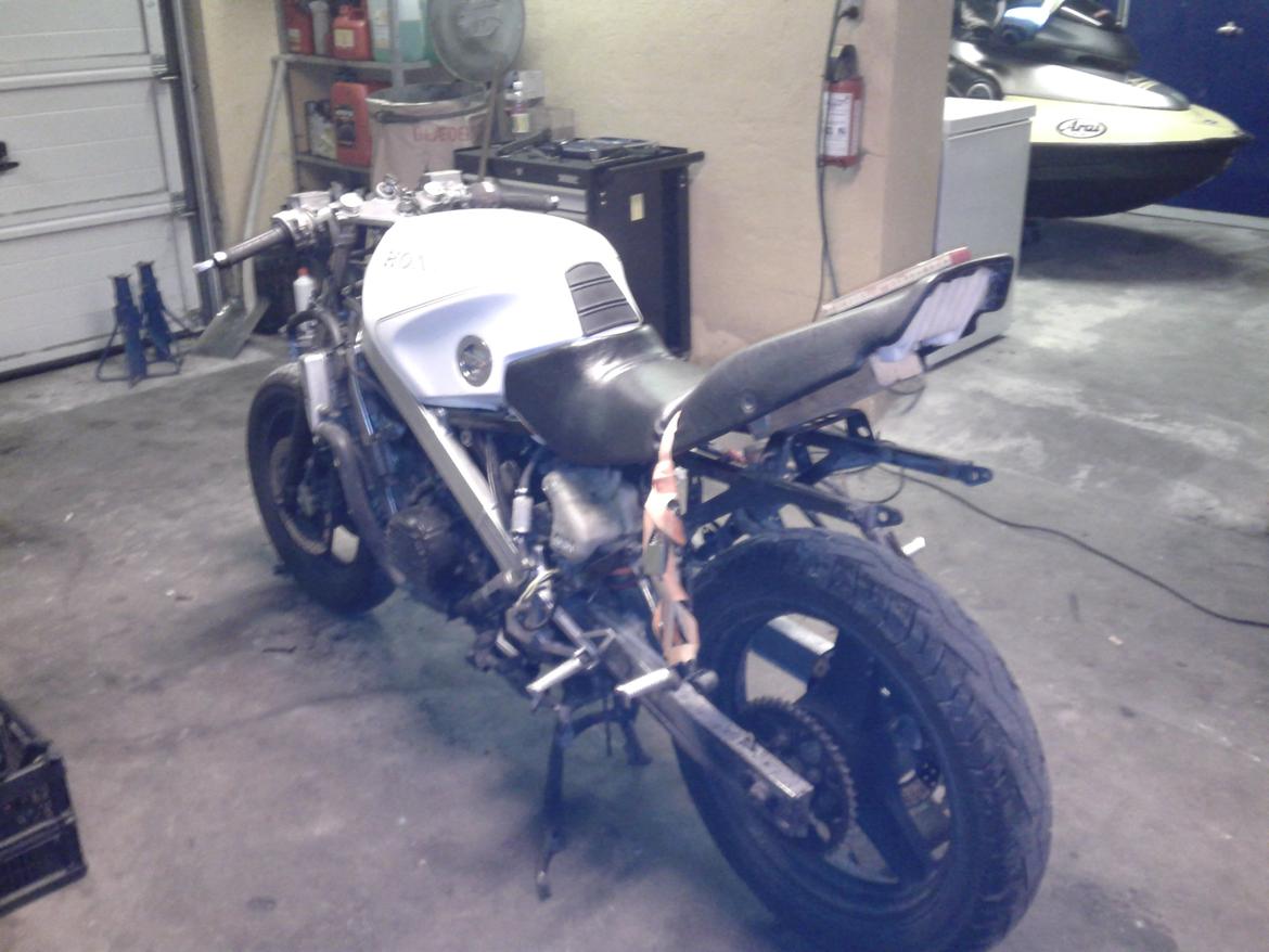 Honda VFR 750 Projekt Fighter billede 15