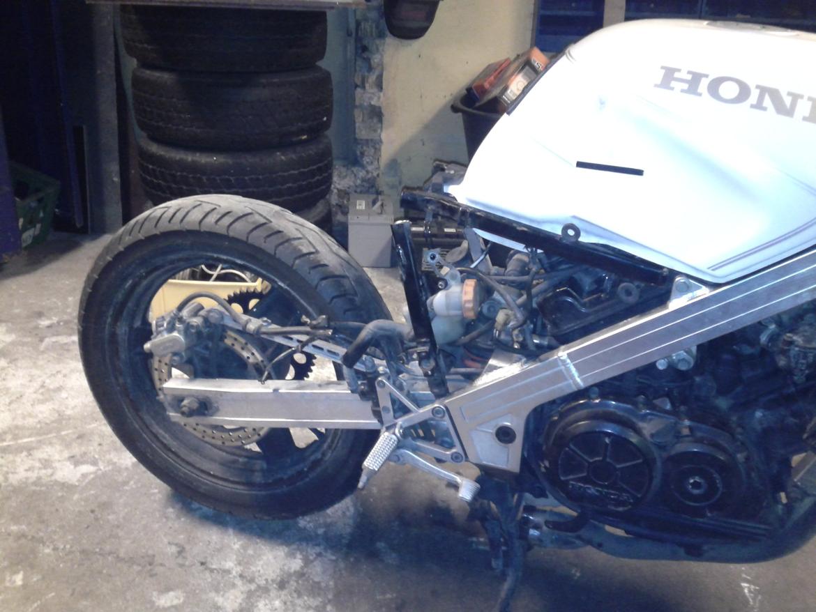 Honda VFR 750 Projekt Fighter billede 18