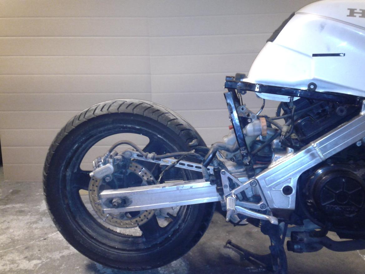 Honda VFR 750 Projekt Fighter billede 19