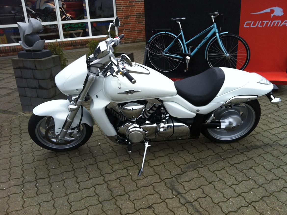 Suzuki VZR 1800 billede 1