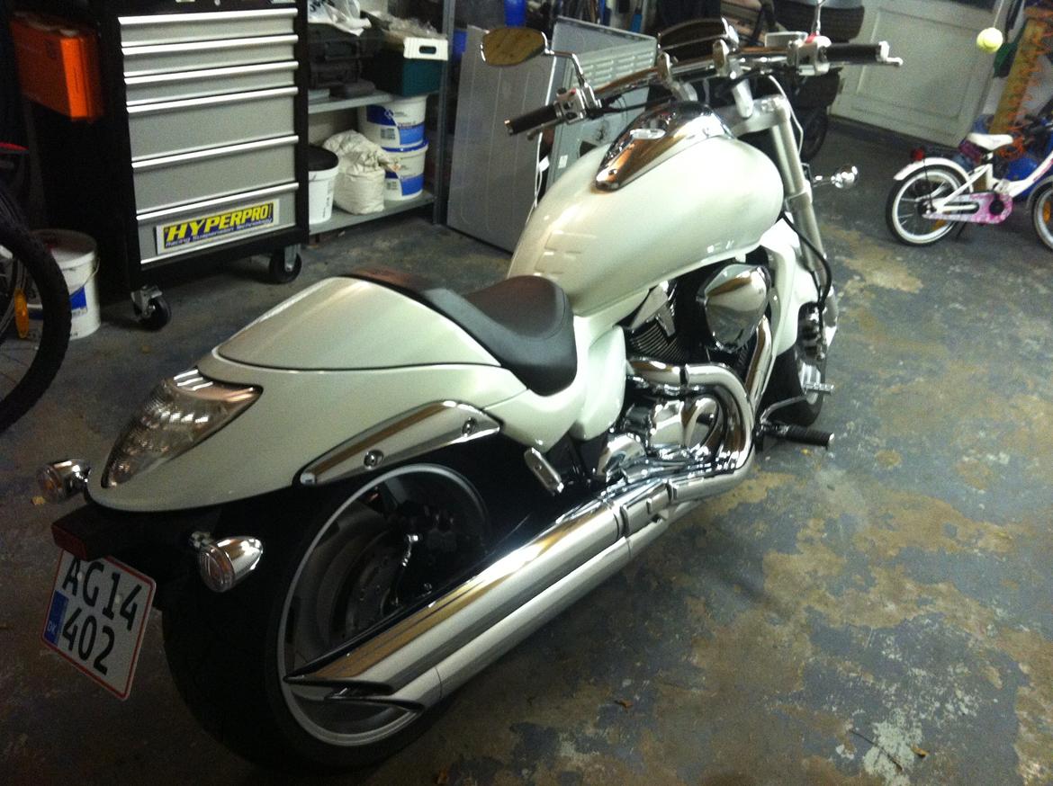 Suzuki VZR 1800 billede 3