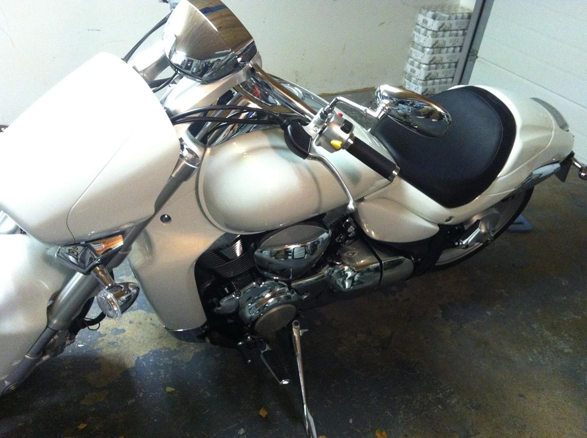 Suzuki VZR 1800 billede 4