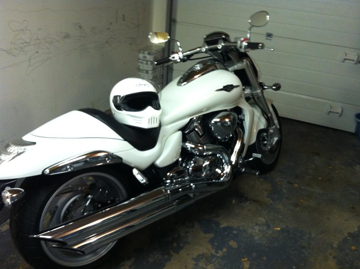 Suzuki VZR 1800 billede 5