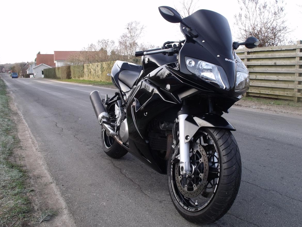 Suzuki SV 1000 S Solgt billede 3