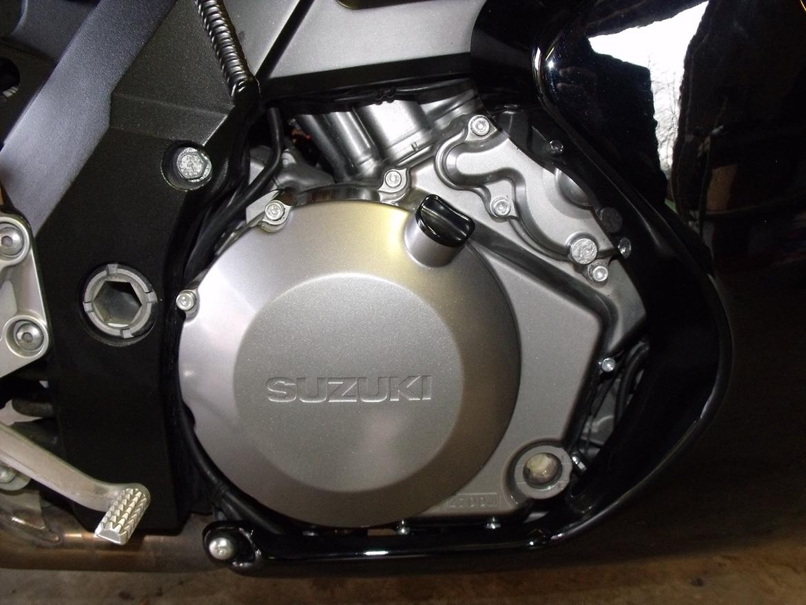 Suzuki SV 1000 S Solgt billede 17