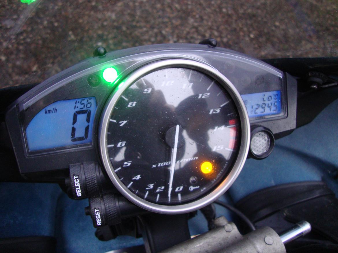 Yamaha YZF R1 RN12 billede 12
