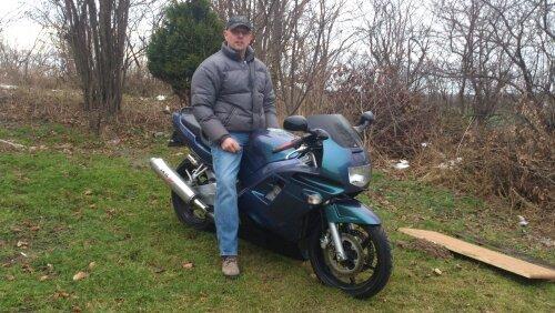 Honda CBR 600 F Solgt  billede 5