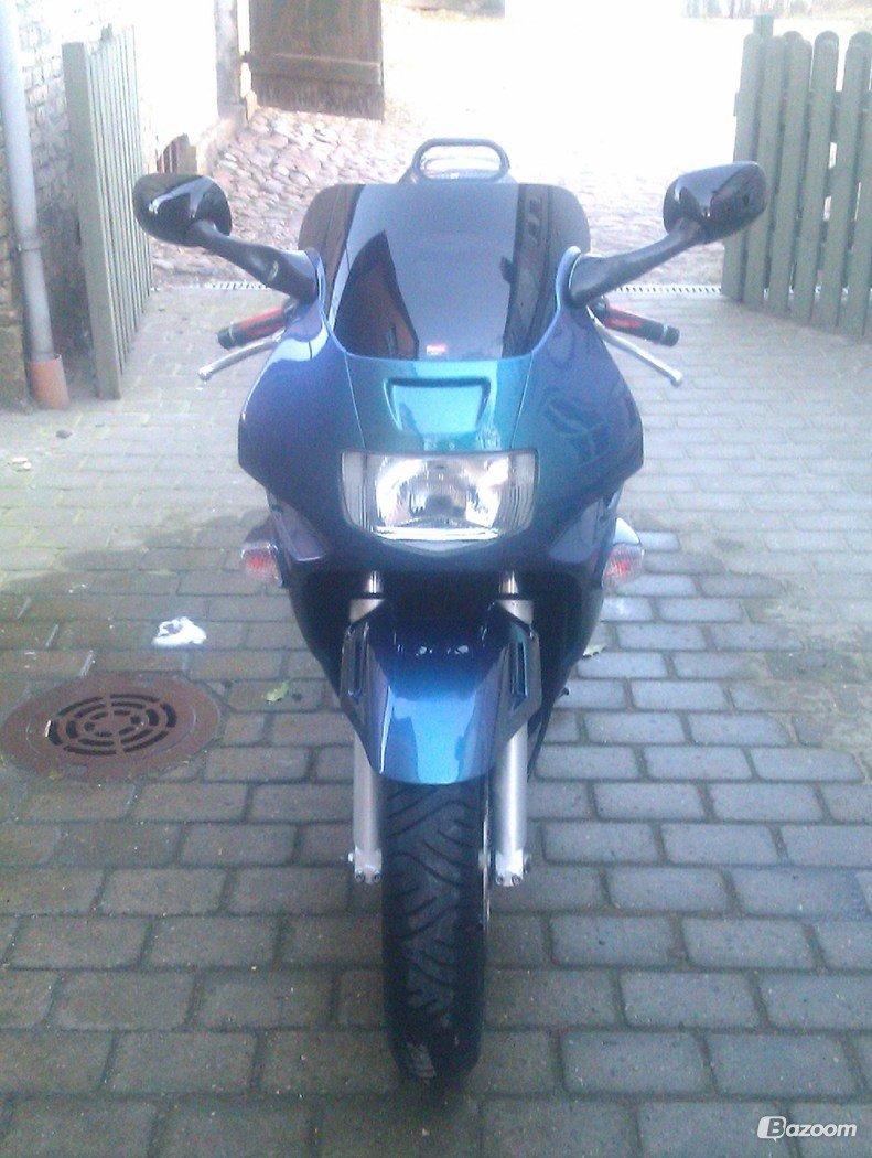 Honda CBR 600 F Solgt  billede 7