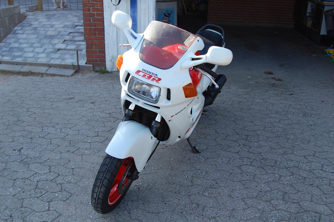 Honda CBR 1000F billede 5