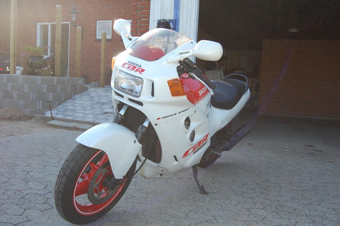 Honda CBR 1000F billede 9