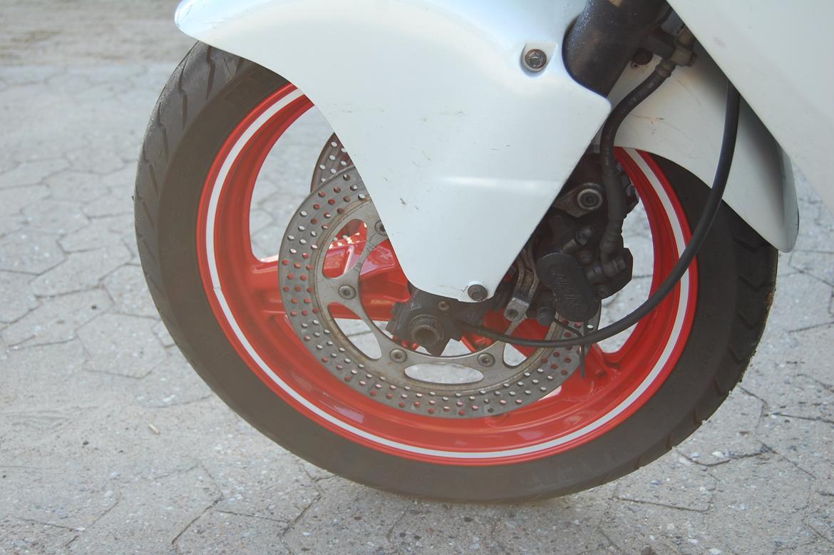 Honda CBR 1000F billede 11