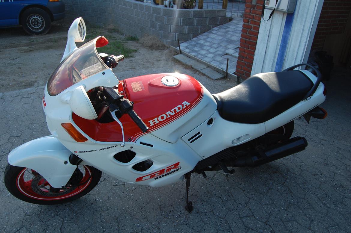 Honda CBR 1000F billede 12