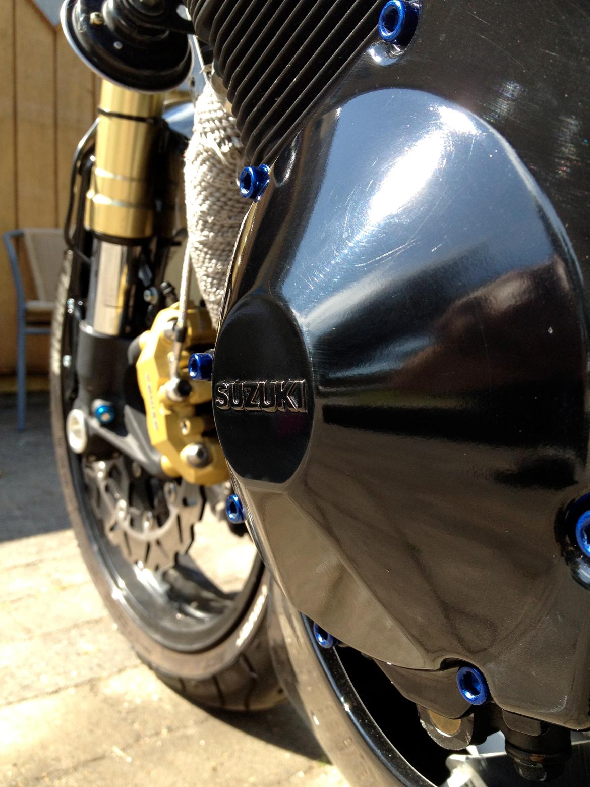 Suzuki GFS 650S Bandit (SOLGT) billede 6