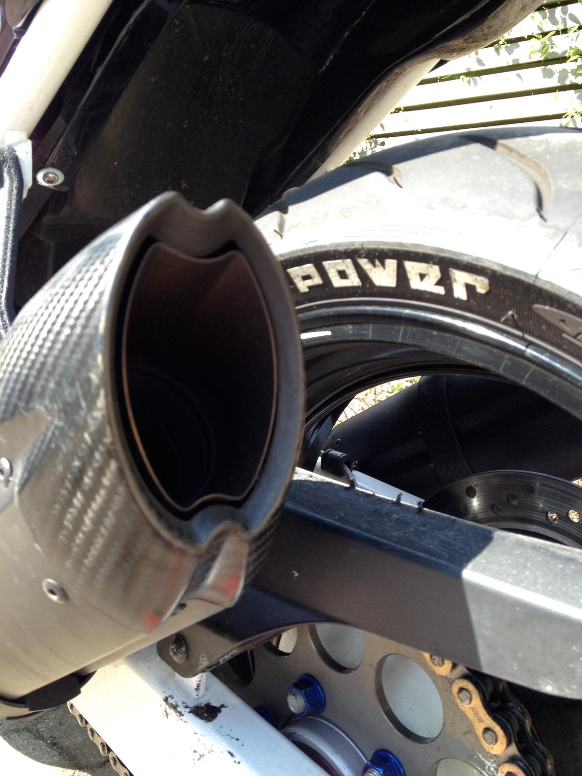 Suzuki GFS 650S Bandit (SOLGT) billede 5