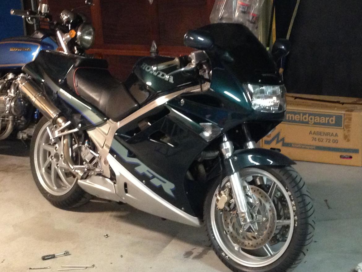 Honda VFR 750 F RC 36-1 billede 5