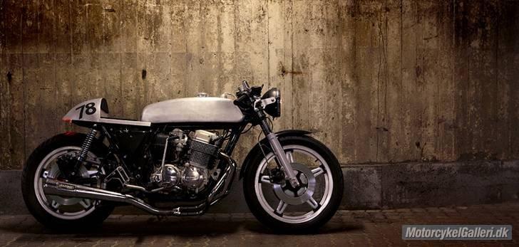 Honda cb 750 billede 12