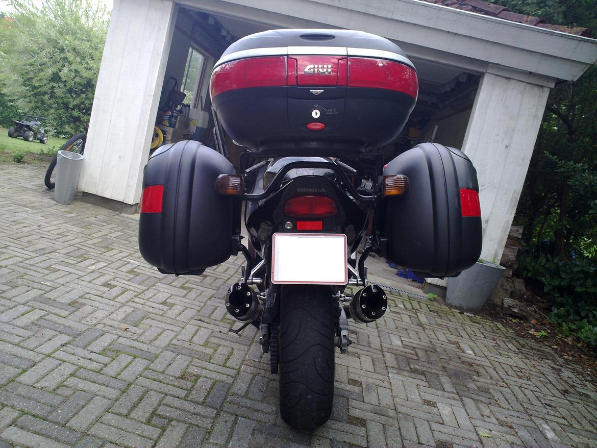 Honda Cbr 1100 xx billede 2