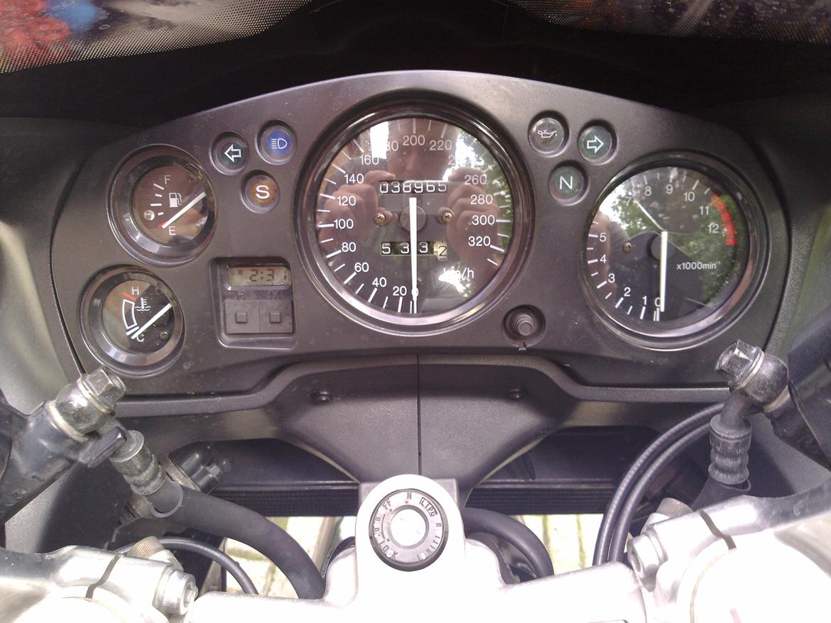 Honda Cbr 1100 xx billede 4