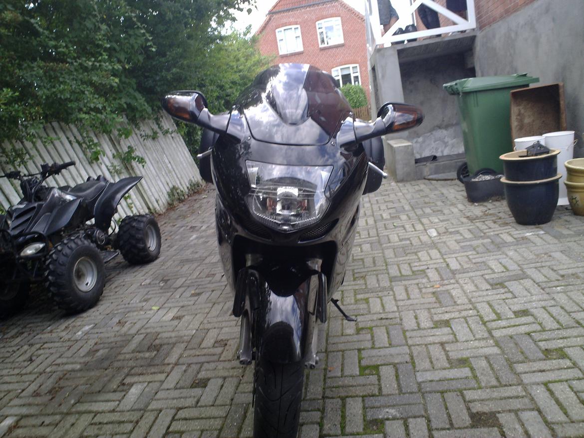 Honda Cbr 1100 xx billede 5