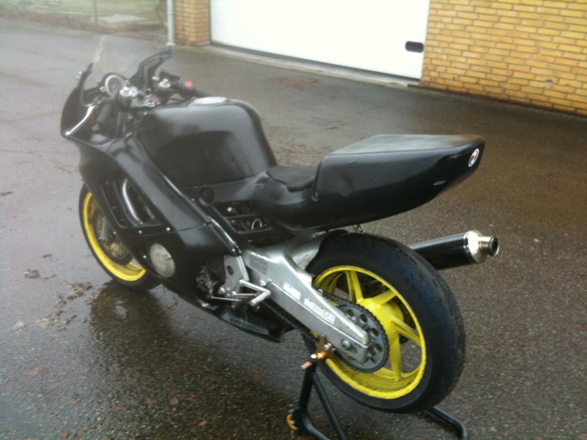 Honda CBR 600 F3 Baneracer *Solgt* billede 6