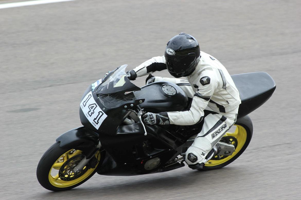 Honda CBR 600 F3 Baneracer *Solgt* billede 1