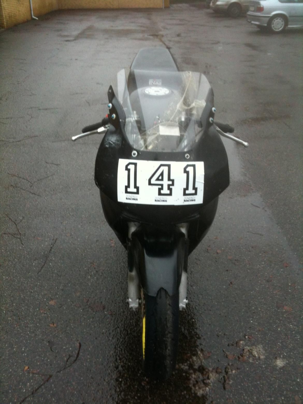 Honda CBR 600 F3 Baneracer *Solgt* billede 10