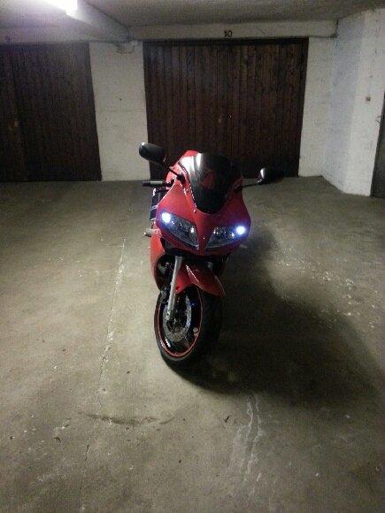 Suzuki Sv 650 S billede 1