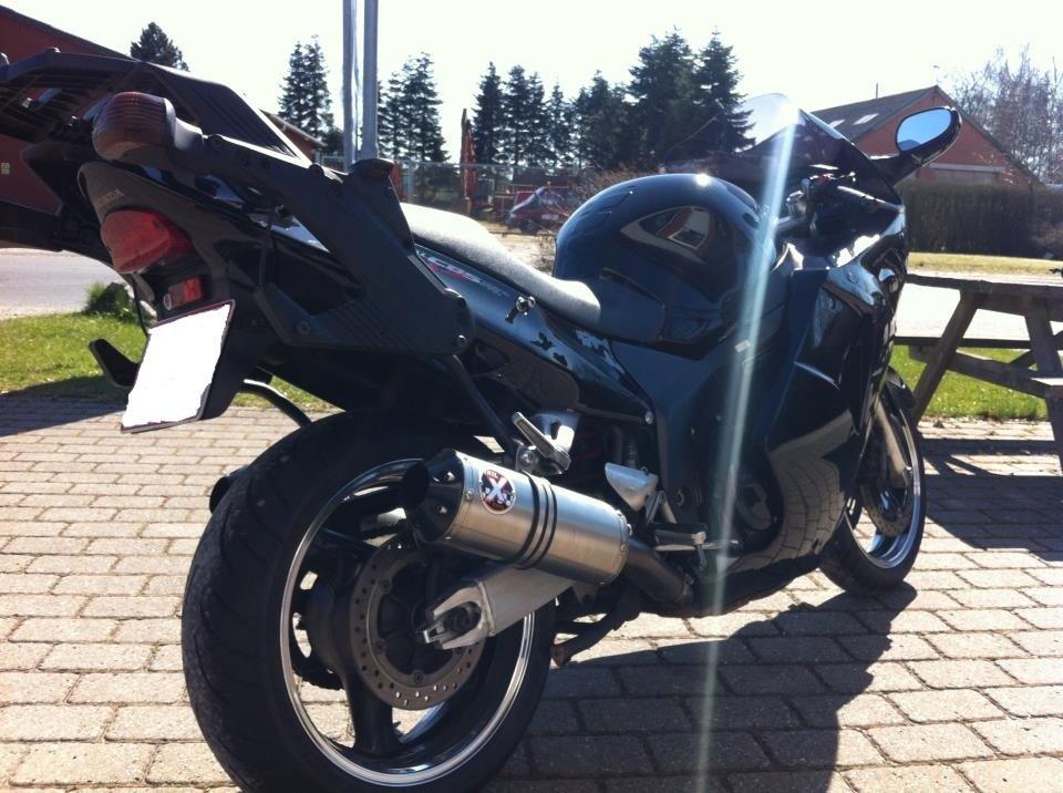 Honda Cbr 1100 xx billede 6