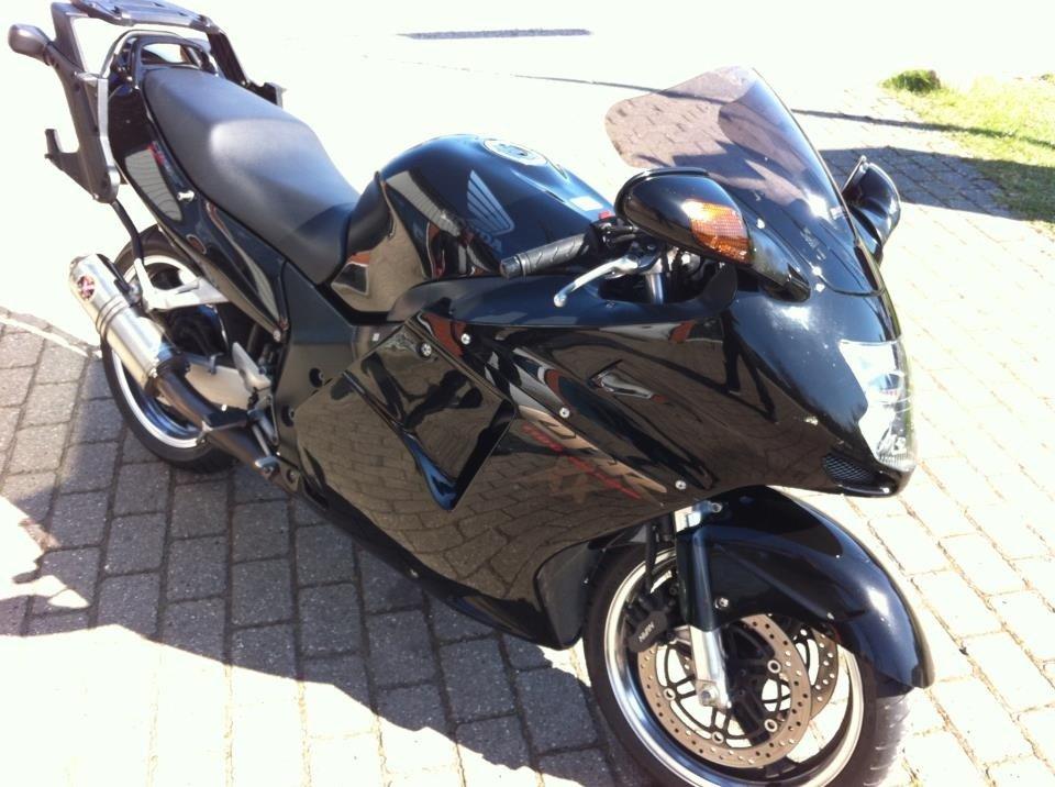 Honda Cbr 1100 xx billede 7
