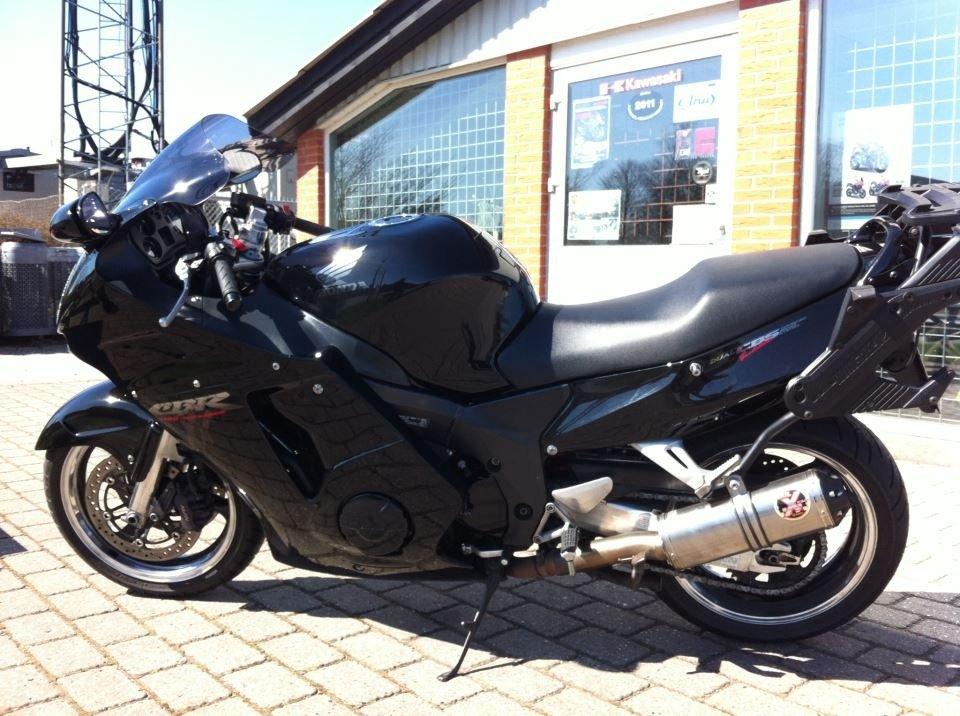 Honda Cbr 1100 xx billede 8