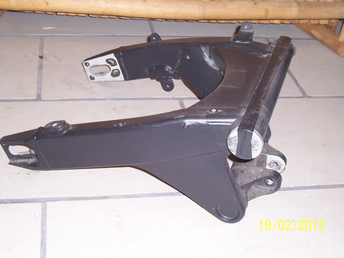 Yamaha XV 1700 Roadstar Warrior *SOLGT* billede 18