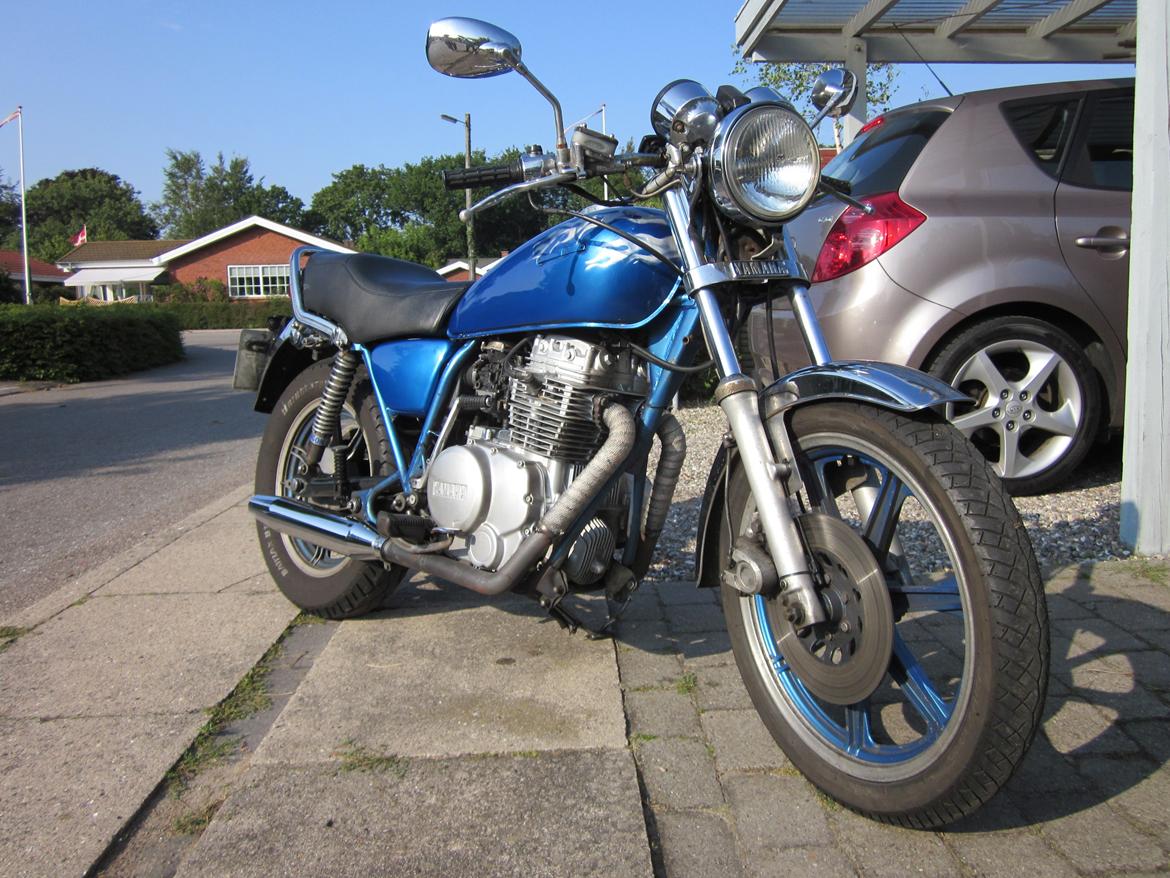 Yamaha XS 400 se billede 3