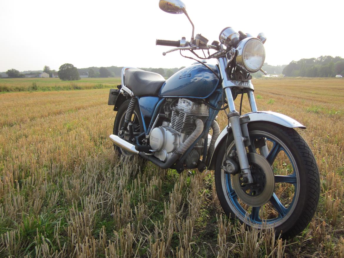 Yamaha XS 400 se billede 2