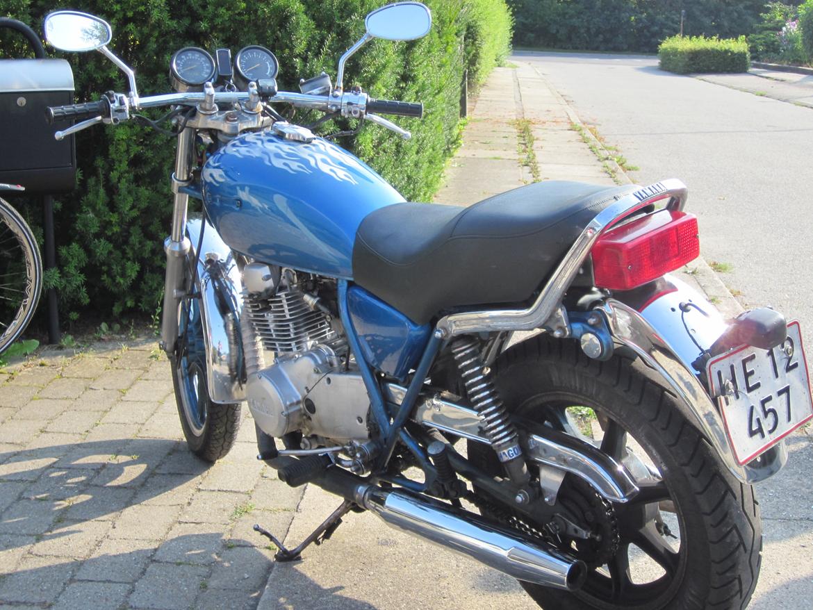 Yamaha XS 400 se billede 6