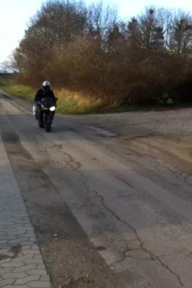 Kawasaki ZX6R Ninja billede 10