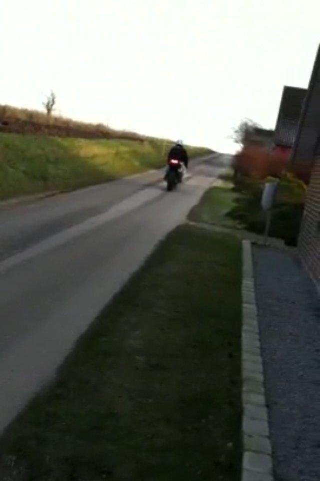 Kawasaki ZX6R Ninja billede 11