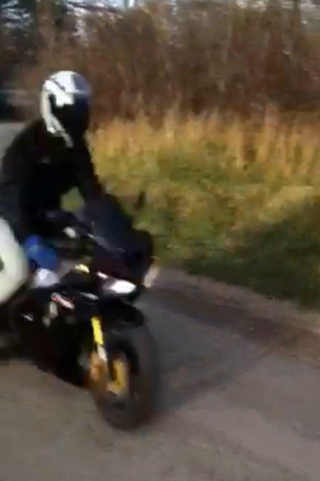 Kawasaki ZX6R Ninja billede 12