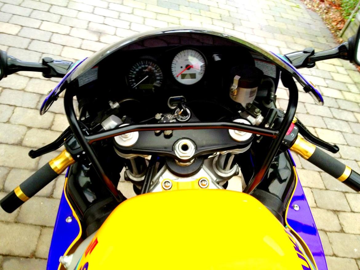 Suzuki Gsx-R 600 Corona billede 5