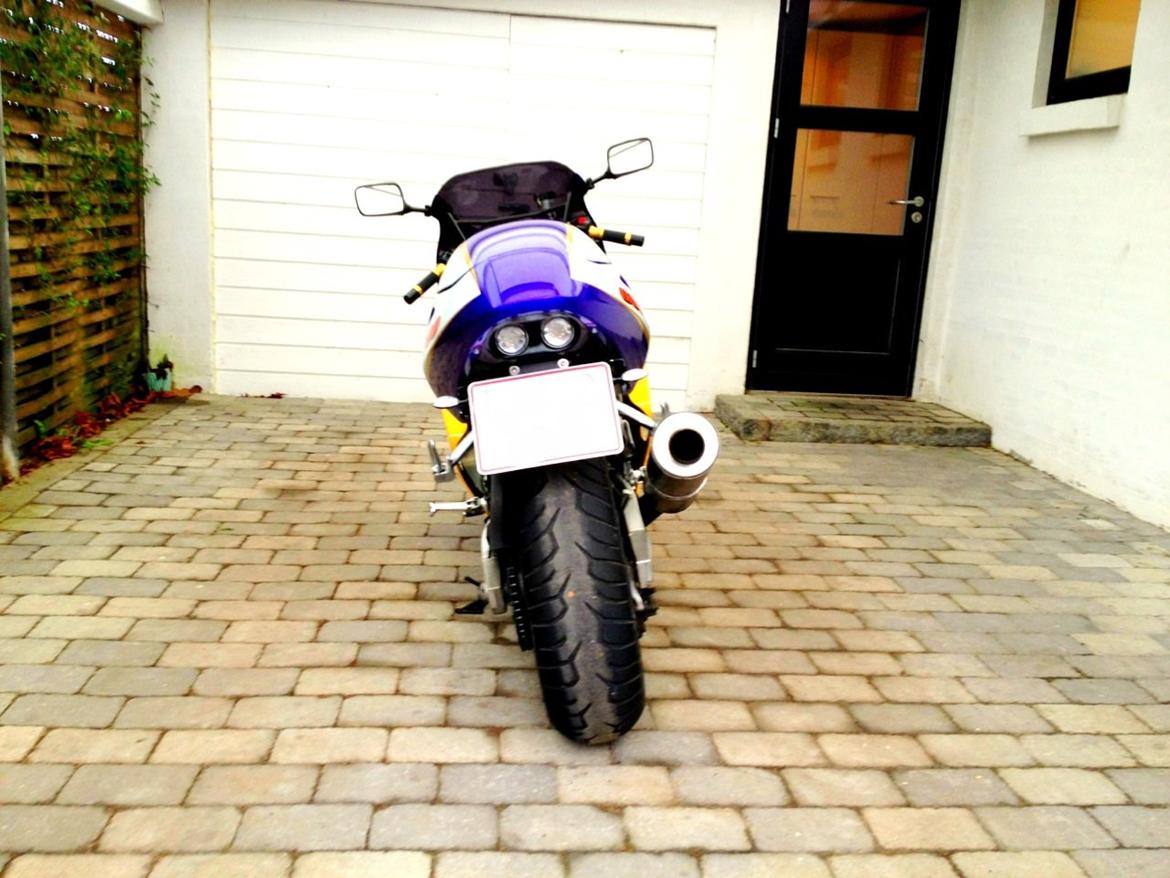 Suzuki Gsx-R 600 Corona billede 7