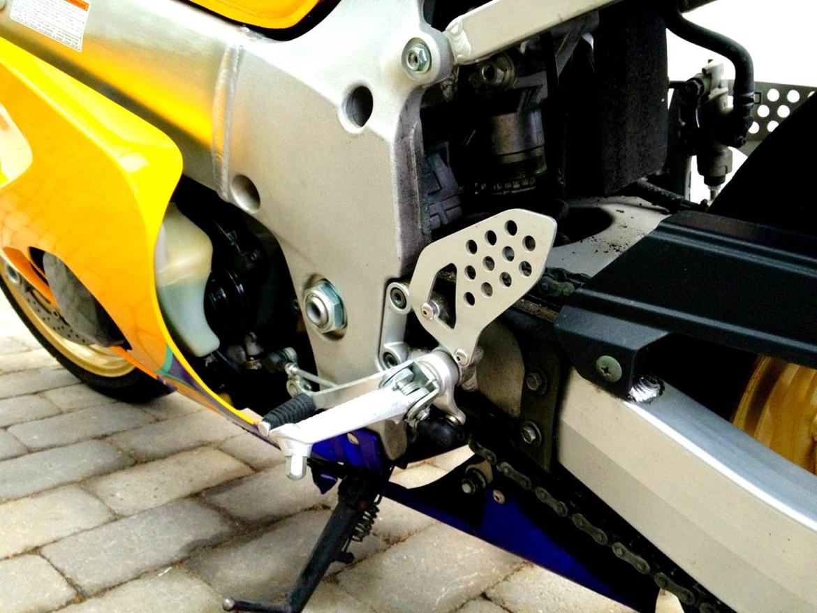 Suzuki Gsx-R 600 Corona billede 9