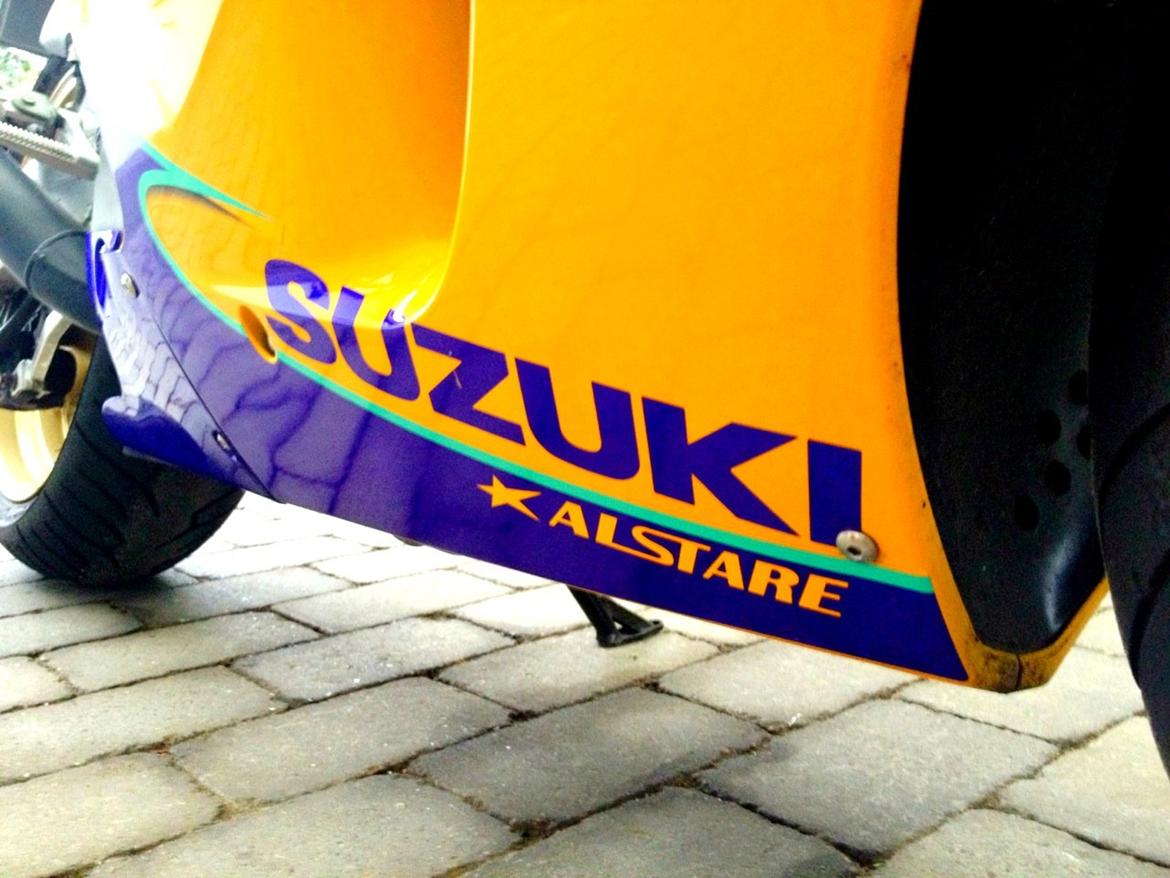 Suzuki Gsx-R 600 Corona billede 12