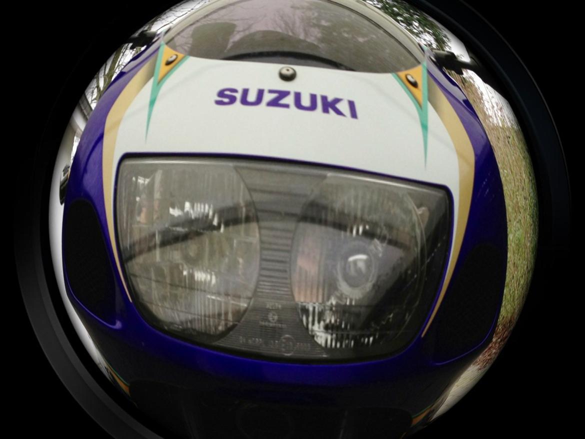 Suzuki Gsx-R 600 Corona - From a bug's point of view billede 19