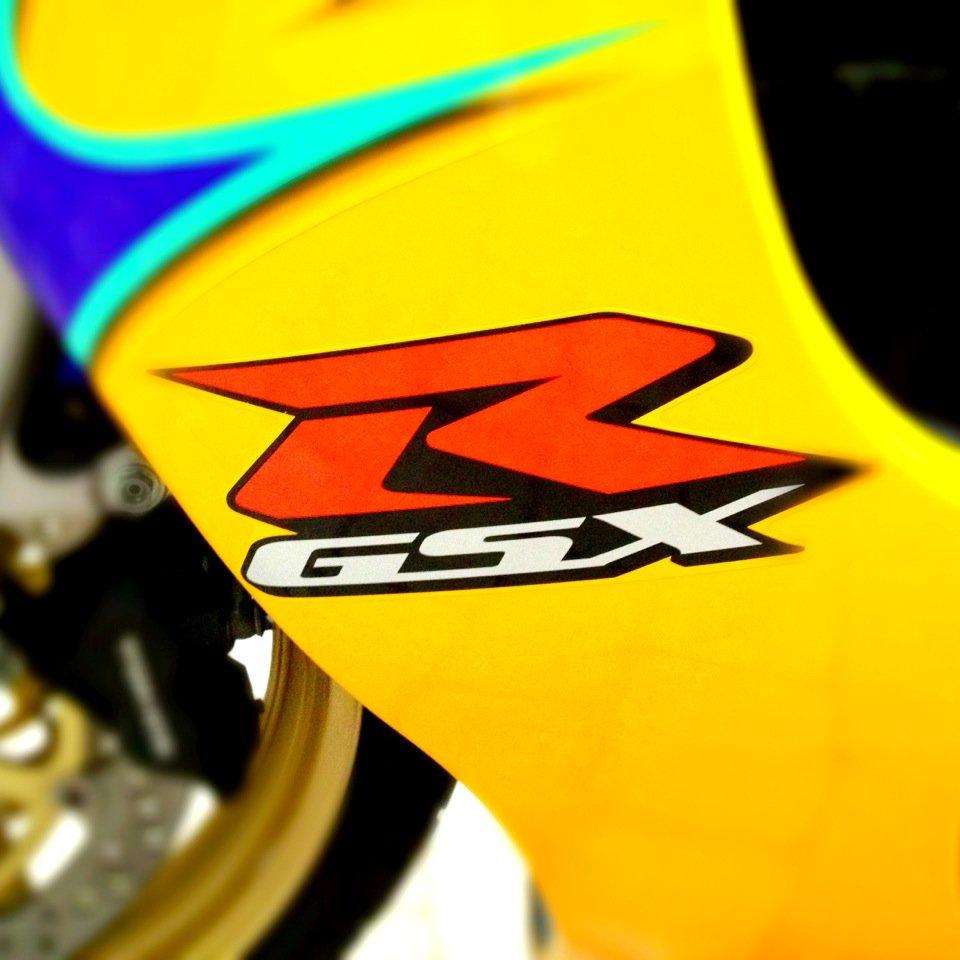 Suzuki Gsx-R 600 Corona billede 18