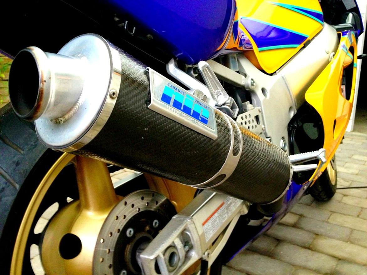 Suzuki Gsx-R 600 Corona billede 14